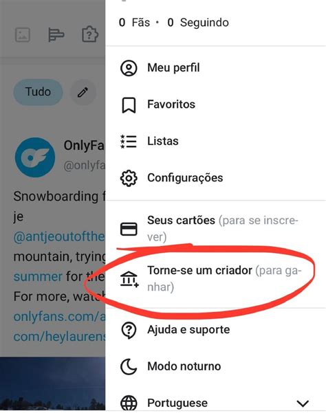 como fazer um only fans|Como se cadastrar no OnlyFans e ganhar dinheiro